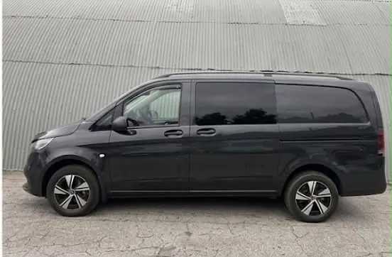 Mercedes-Benz Vito 2026 photo 3