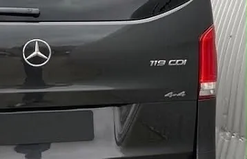 Mercedes-Benz Vito 2026 photo 5