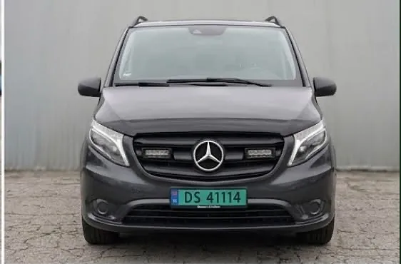 Mercedes-Benz Vito 2026 photo 2