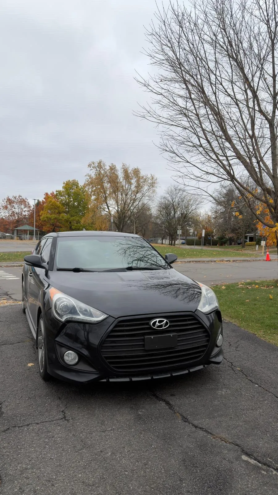 Hyundai Veloster 2013 photo 2