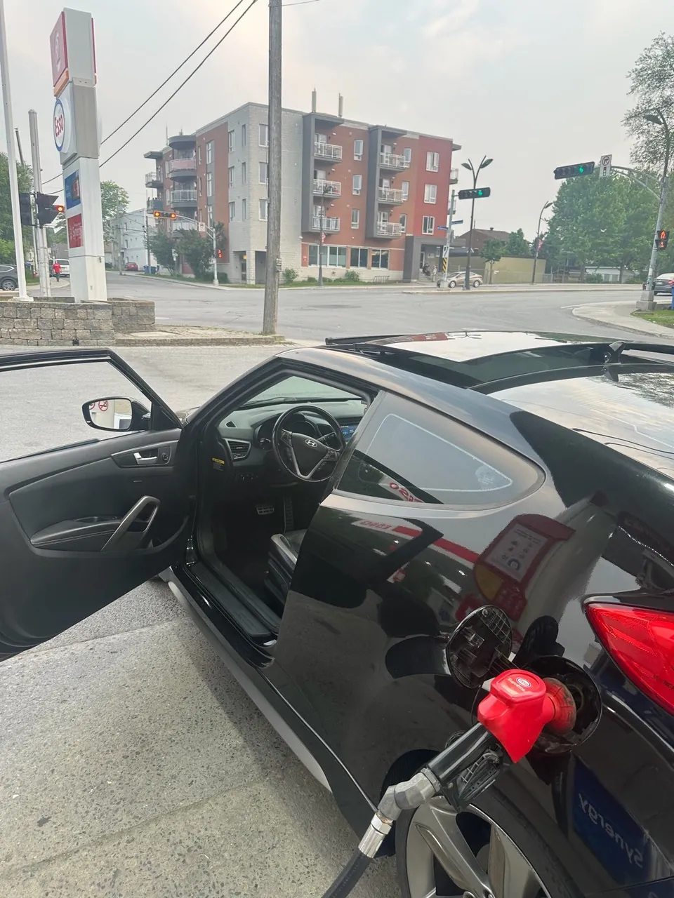 Hyundai Veloster 2013 photo 5