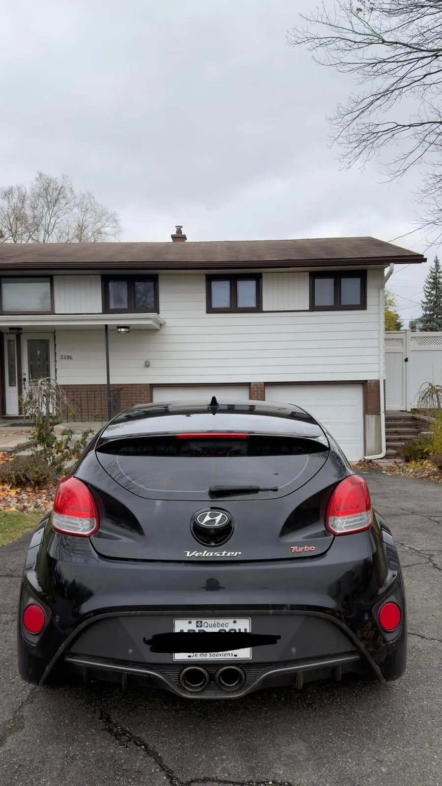Hyundai Veloster 2013 photo 3
