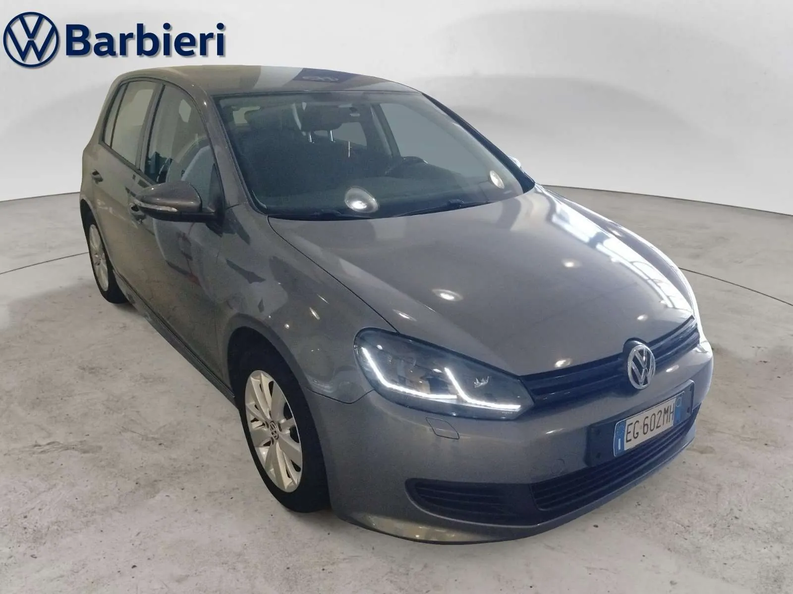 Volkswagen Golf 2011 photo 2