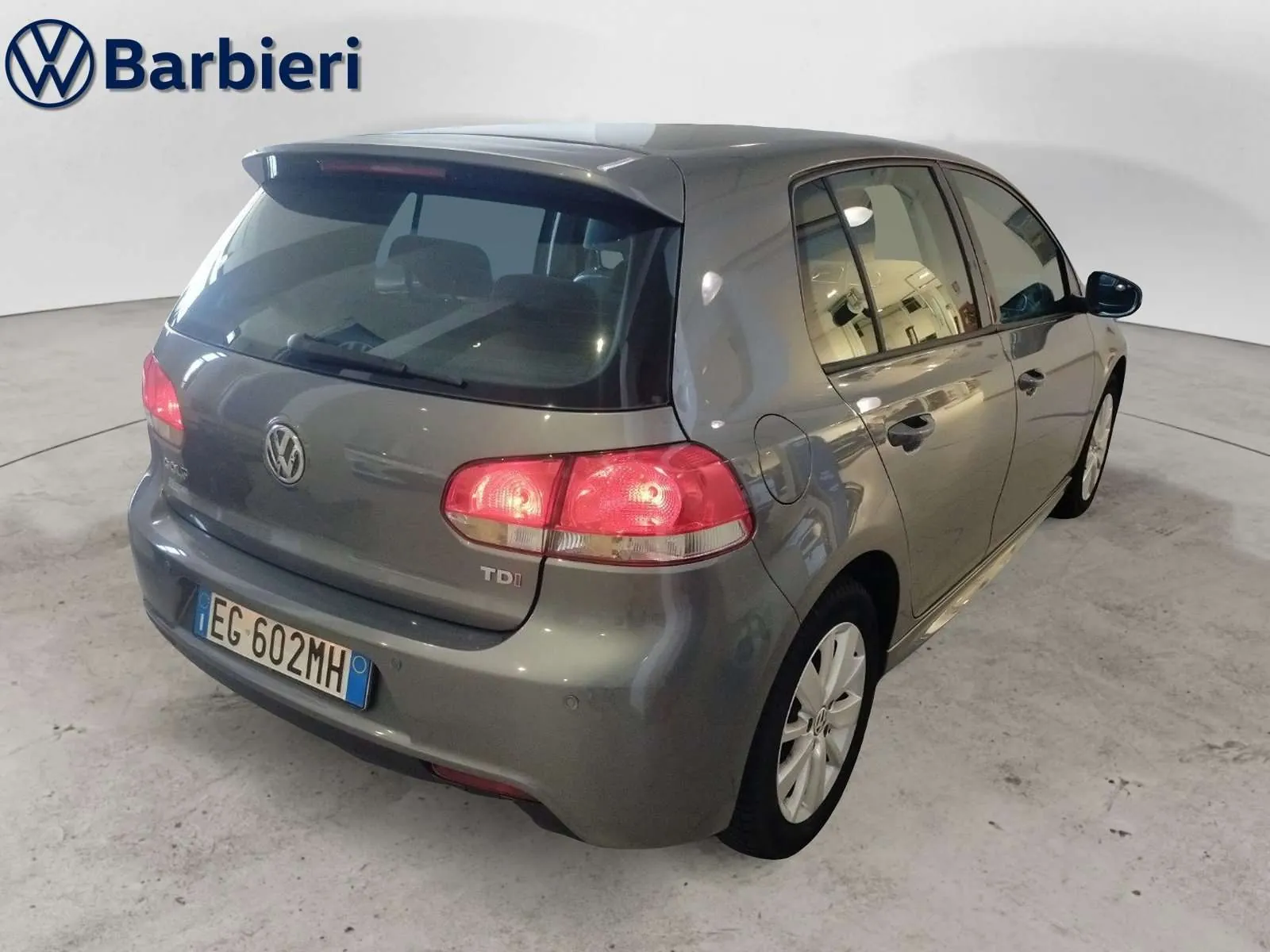 Volkswagen Golf 2011 photo 3