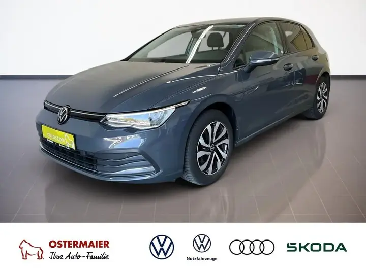 Volkswagen Golf Viii