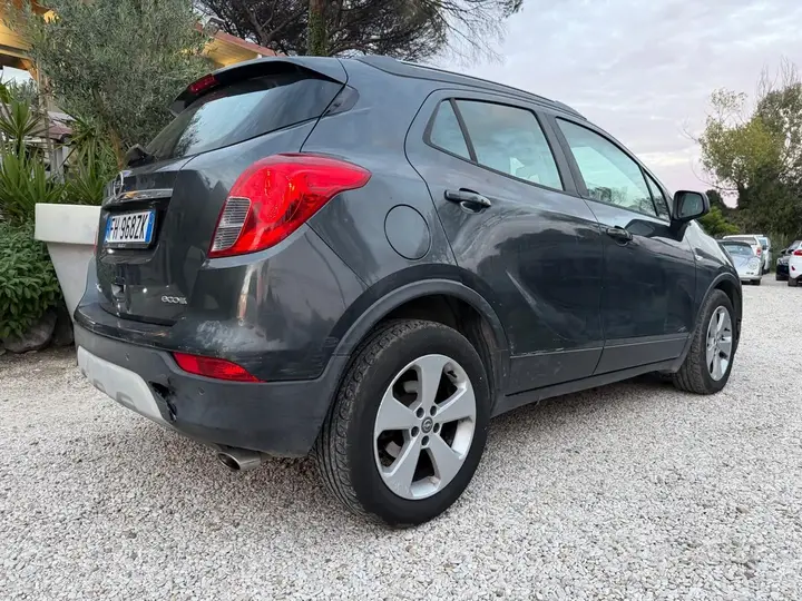 Opel Mokka X 2017 photo 4