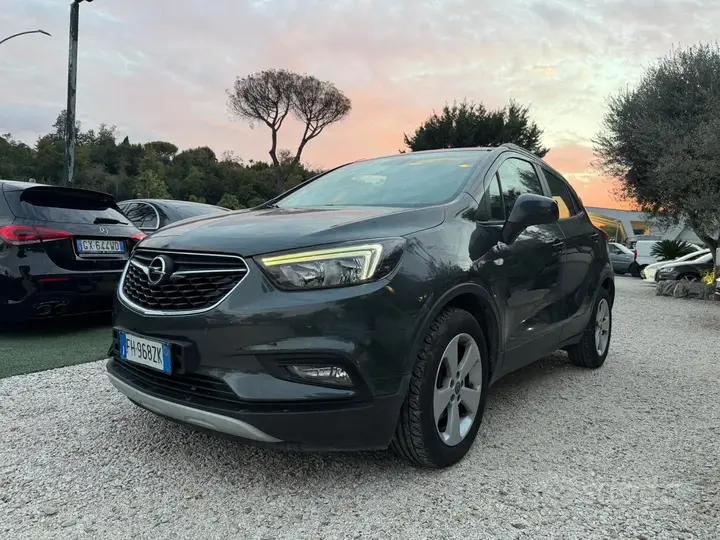 Opel Mokka X