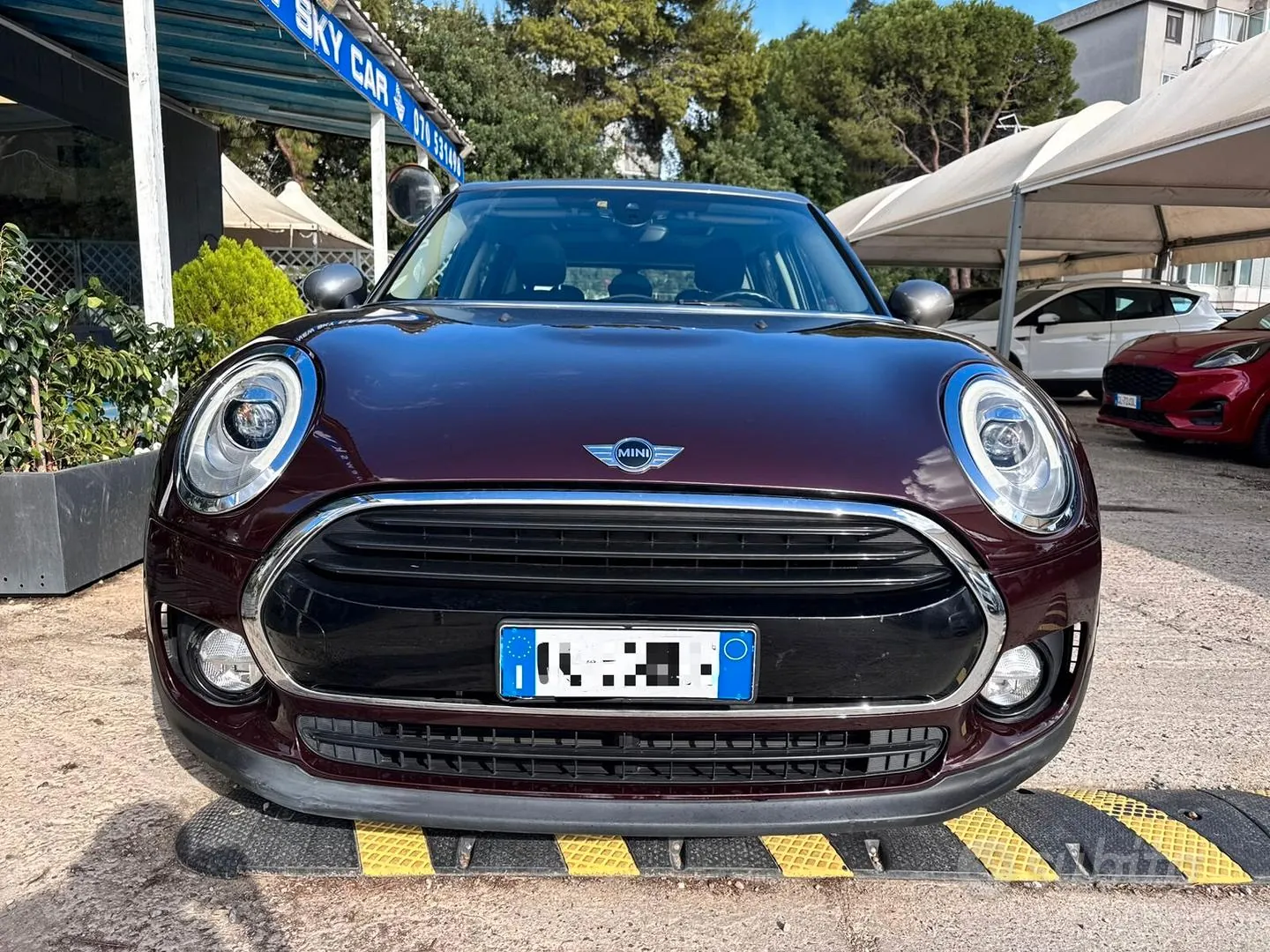 Mini Mini Clubman 2016 photo 2