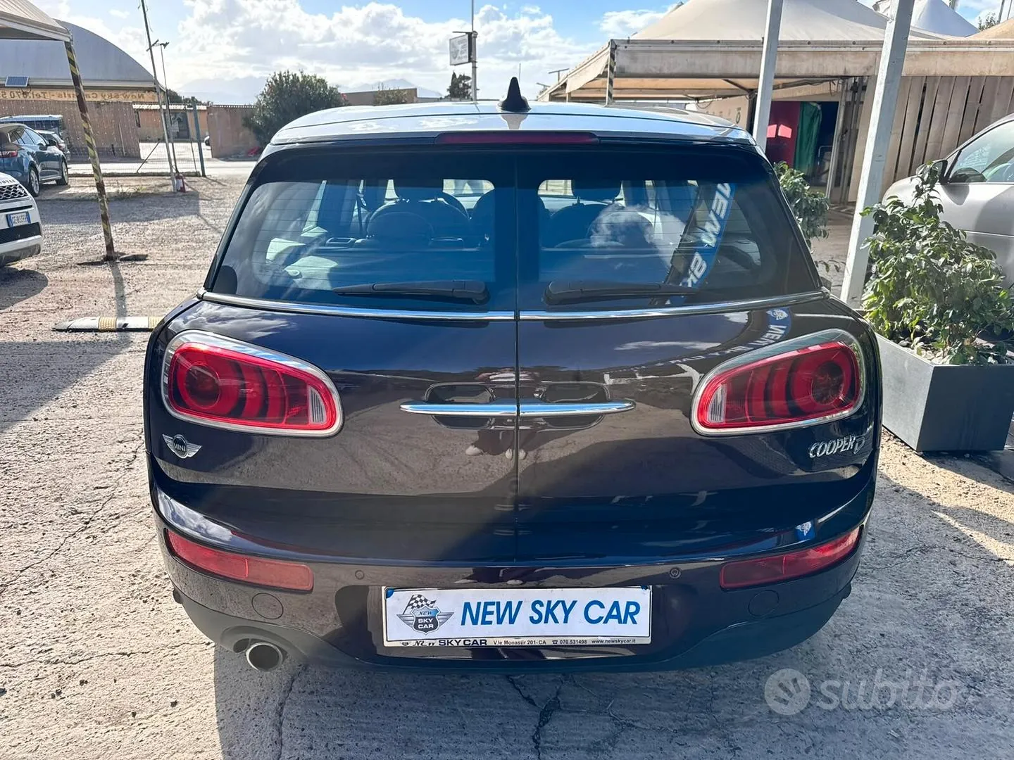 Mini Mini Clubman 2016 photo 5
