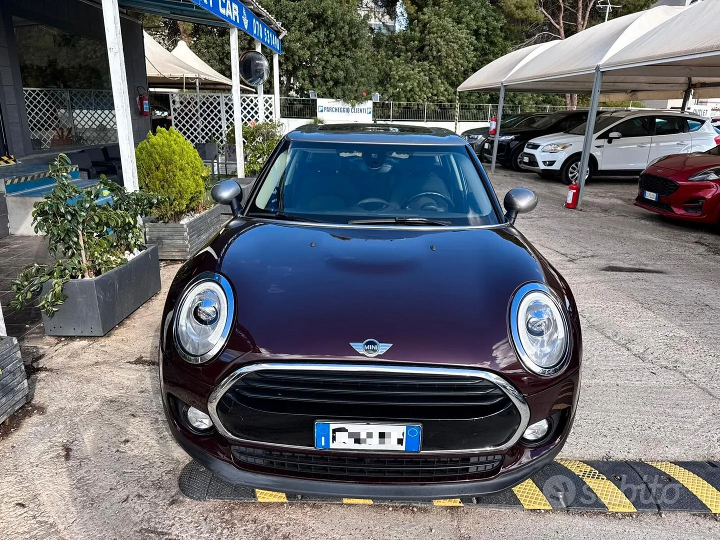 Mini Mini Clubman 2016 photo 3