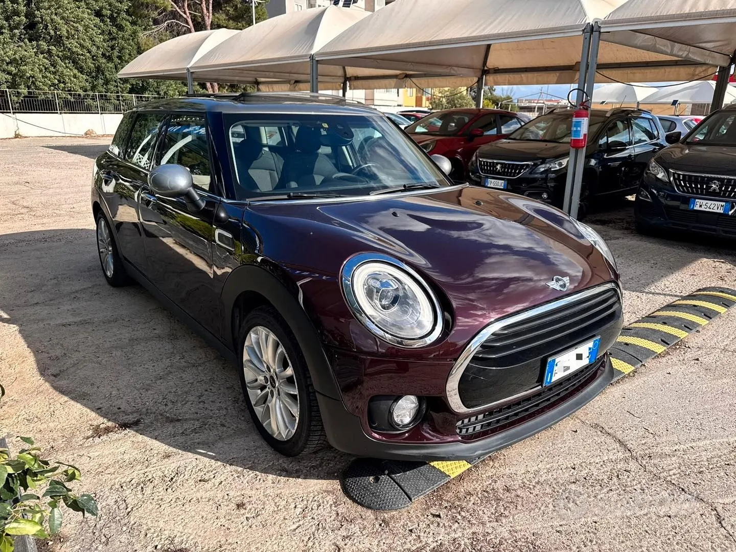 Mini Mini Clubman 2016 photo 4