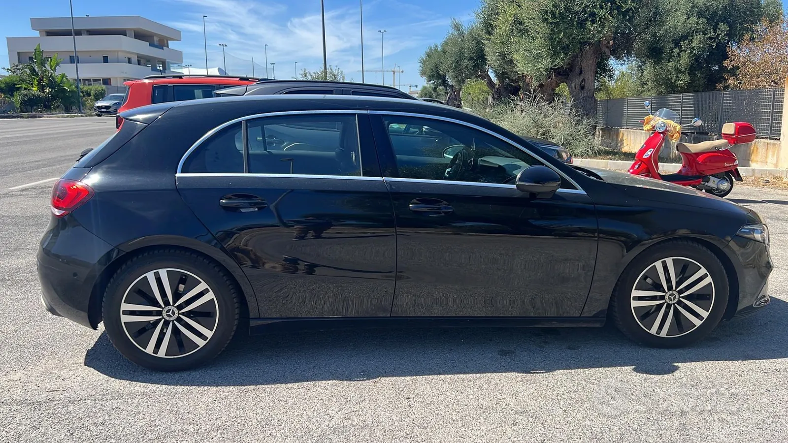 Mercedes-Benz A 2019 photo 3
