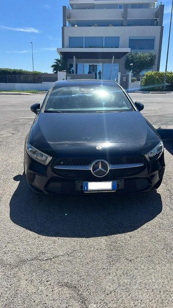 Mercedes-Benz A 2019 photo 2