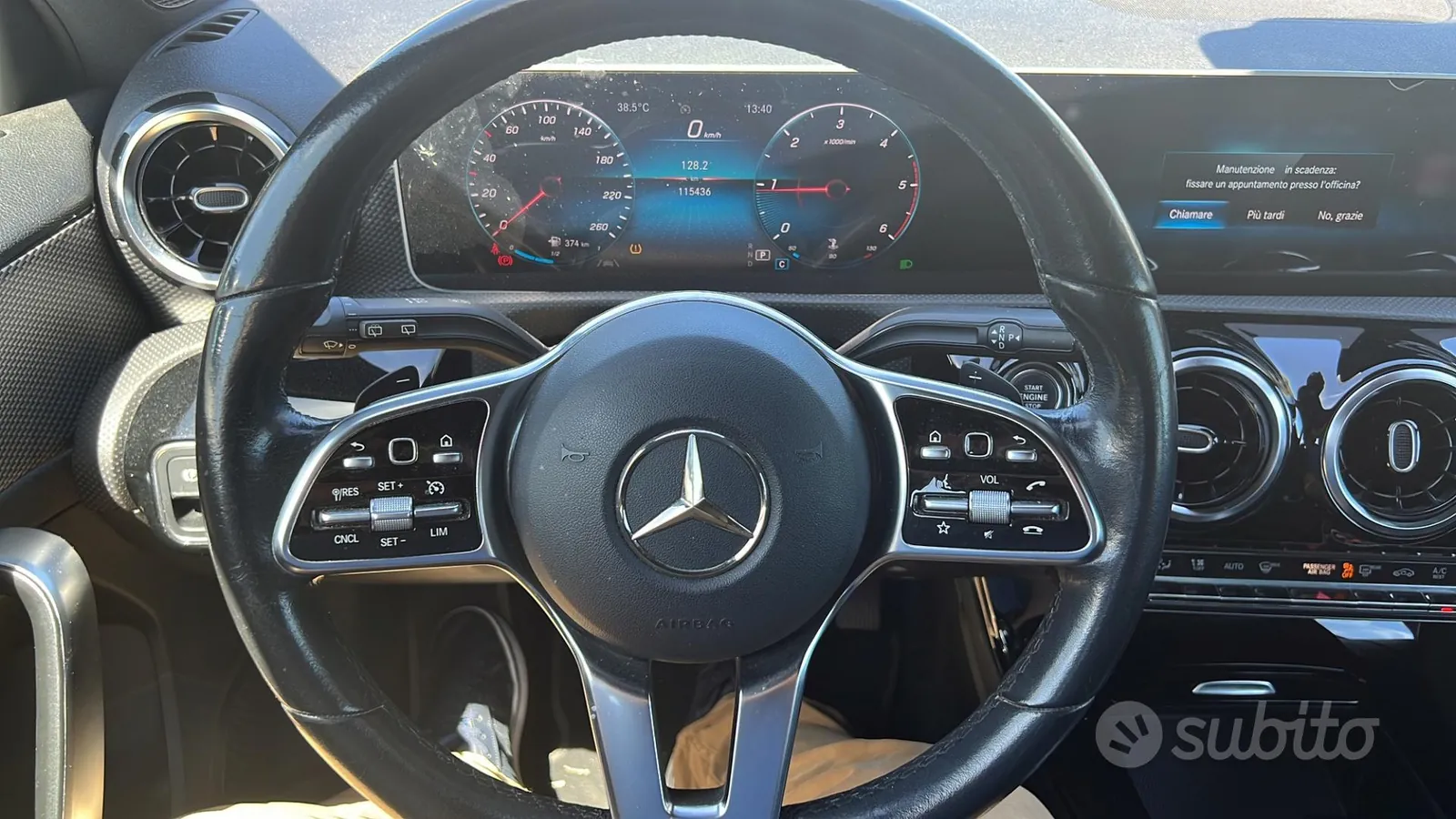 Mercedes-Benz A 2019 photo 5