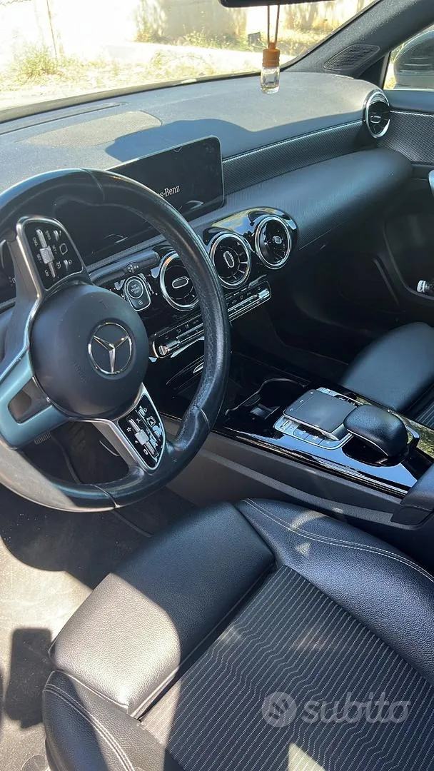Mercedes-Benz A 2019 photo 4