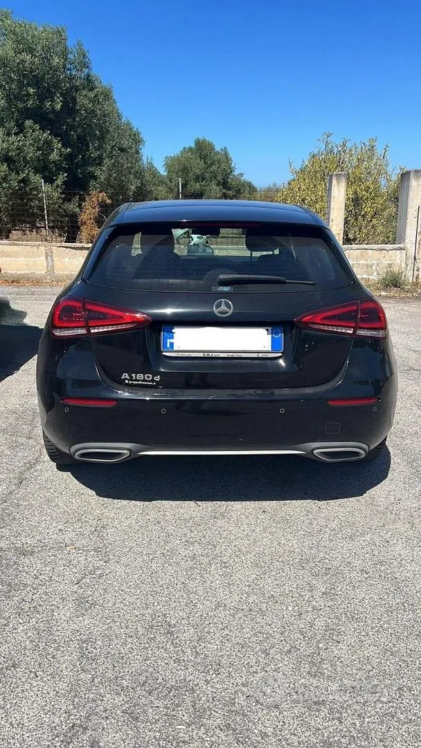 Mercedes-Benz A
