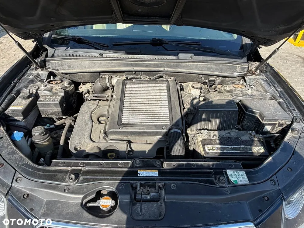 Hyundai Santa Fe 2008 photo 4