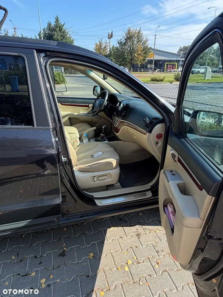 Hyundai Santa Fe 2008 photo 5