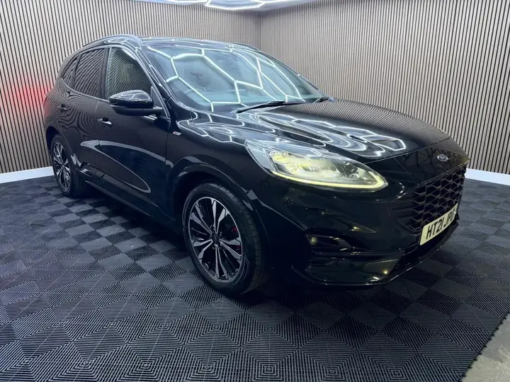 Ford Kuga 2021 photo 3