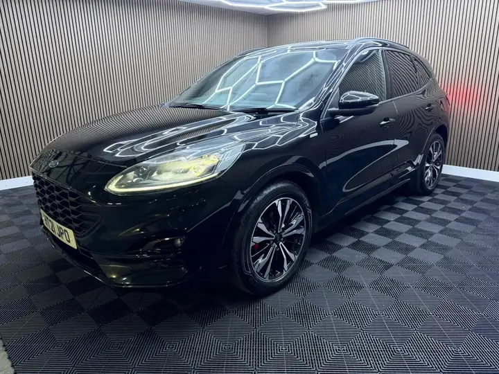 Ford Kuga 2021 photo 4