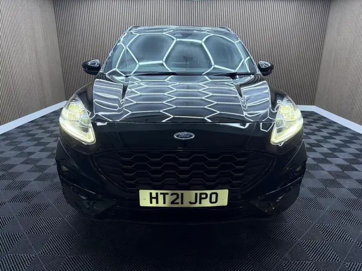 Ford Kuga 2021 photo 2