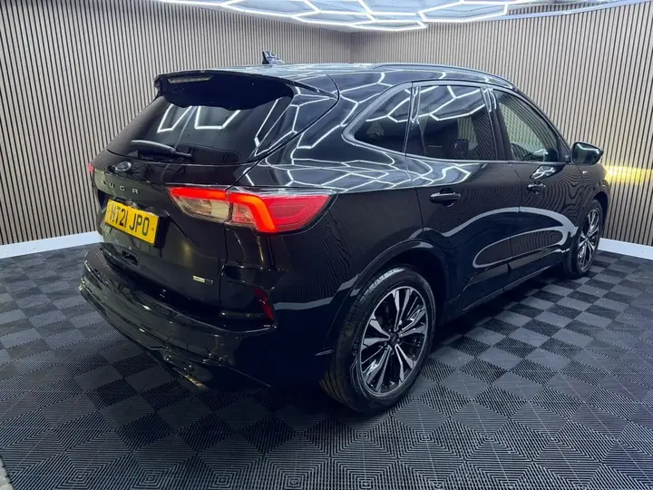 Ford Kuga 2021 photo 5