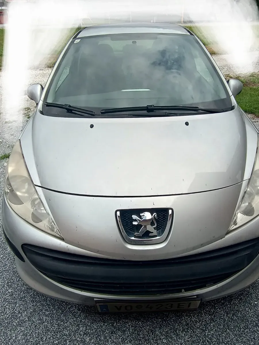 Peugeot 207 2009 photo 3
