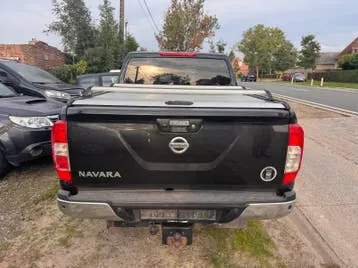 Nissan Navara 2017 photo 2