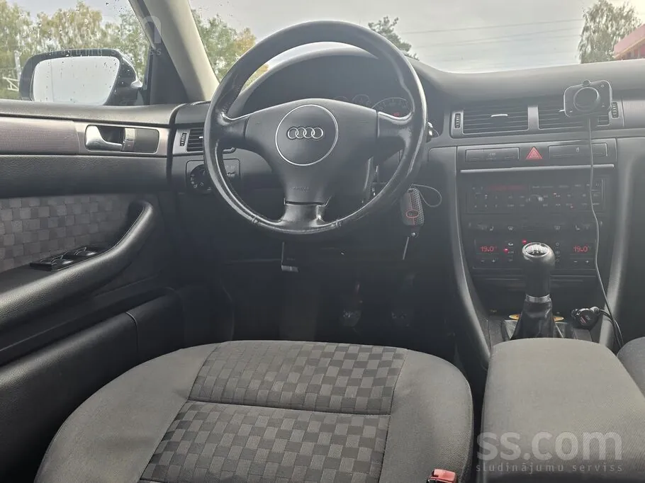 Audi A6 2003 photo 5