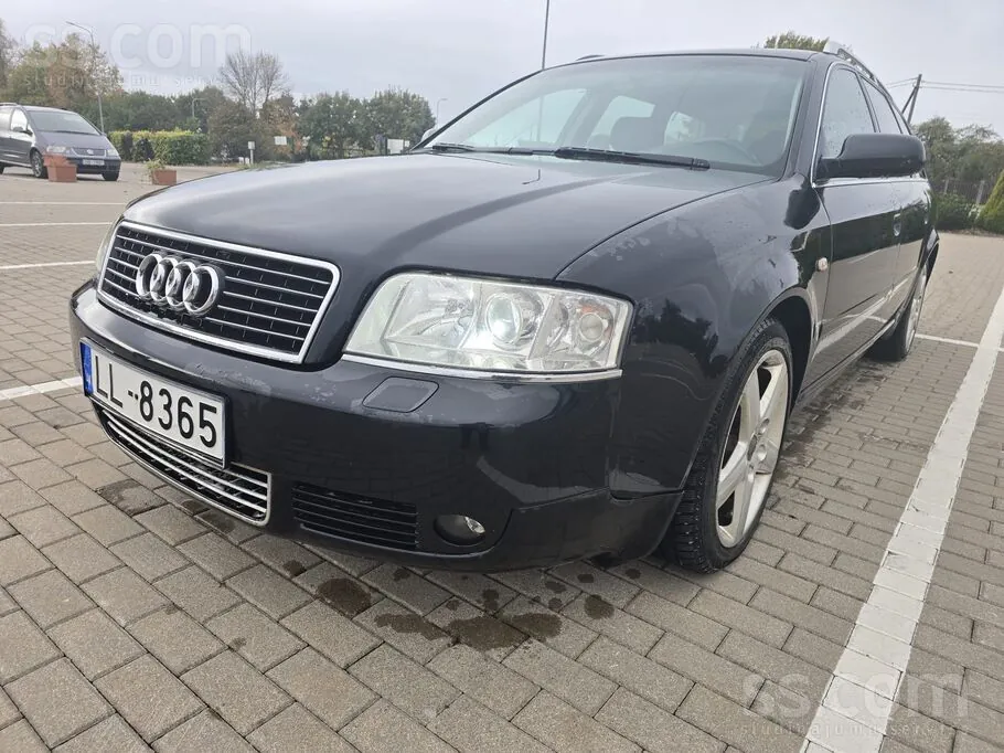 Audi A6