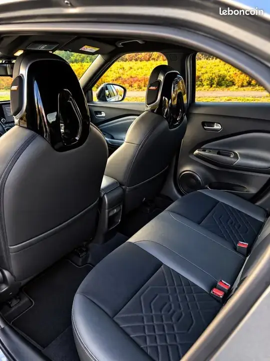 Nissan Juke 2019 photo 4