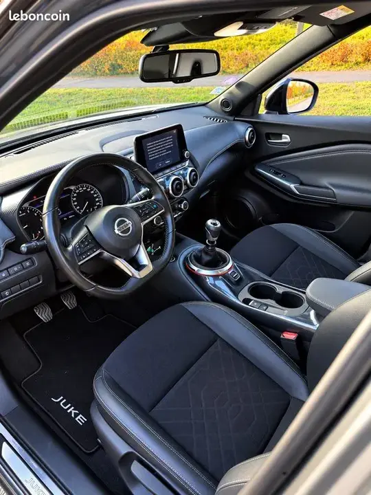 Nissan Juke 2019 photo 3