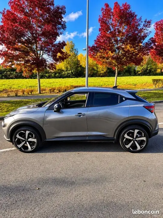 Nissan Juke 2019 photo 5