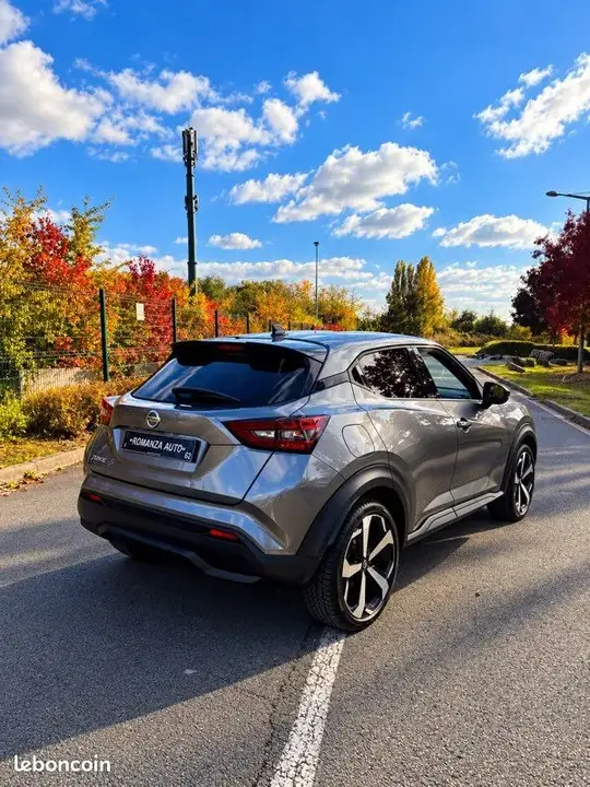 Nissan Juke 2019 photo 2