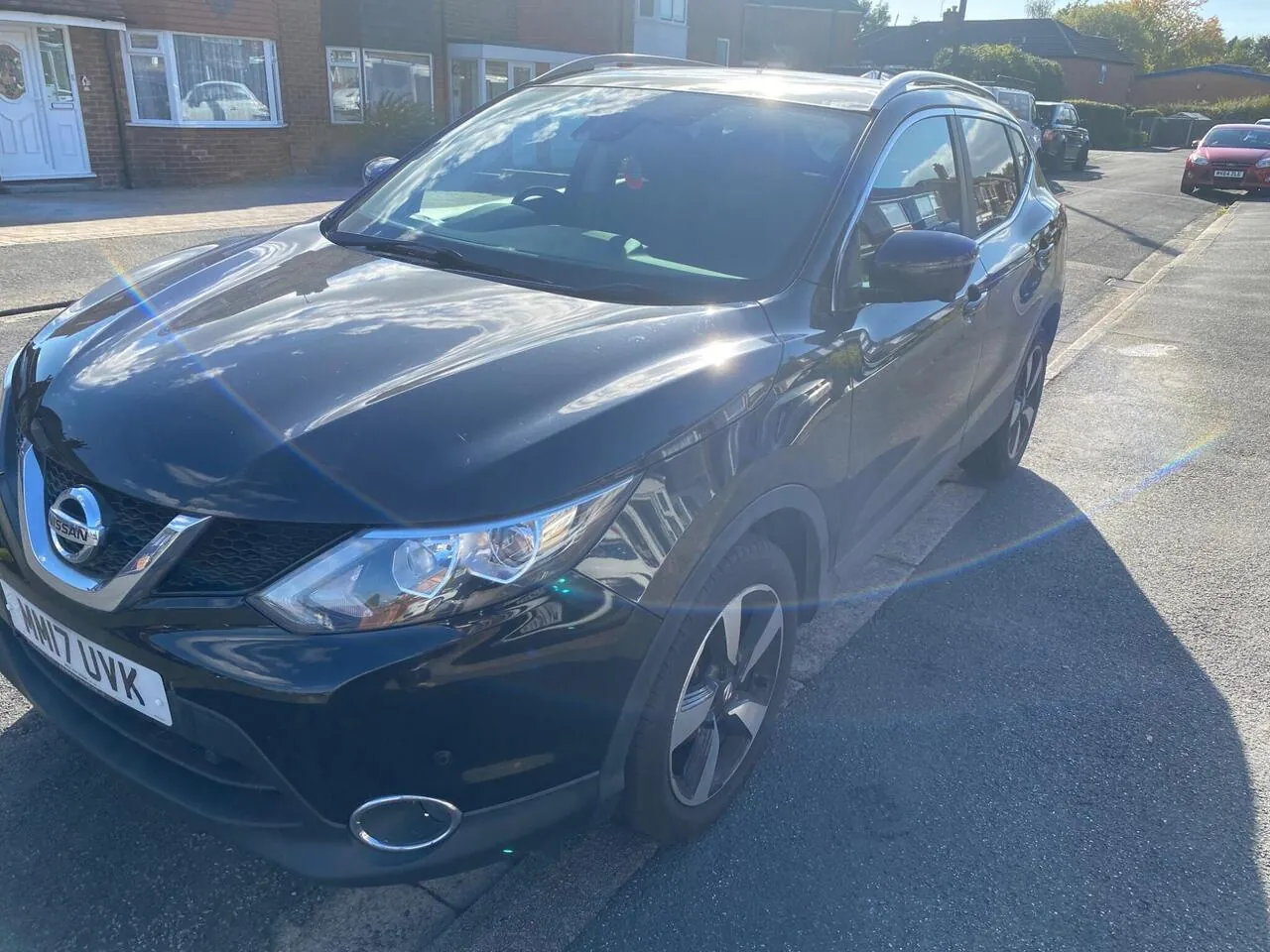Nissan Qashqai 2017 photo 2
