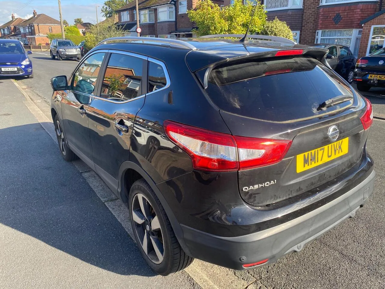 Nissan Qashqai 2017 photo 3