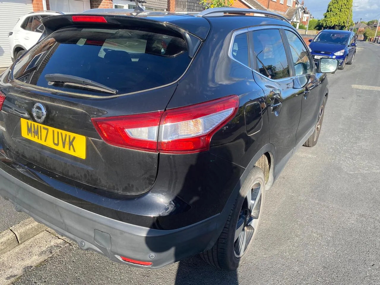 Nissan Qashqai 2017 photo 4
