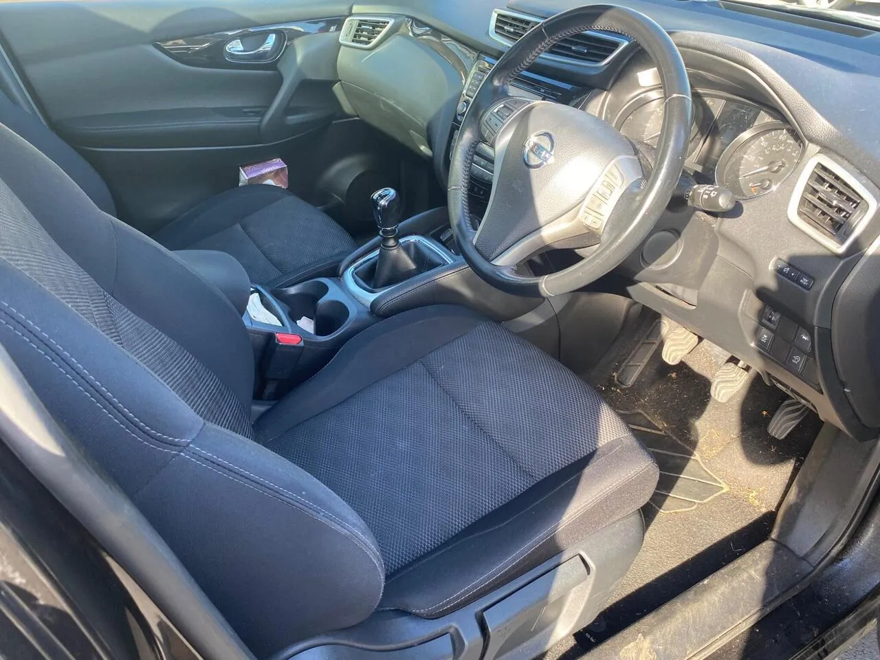 Nissan Qashqai 2017 photo 5