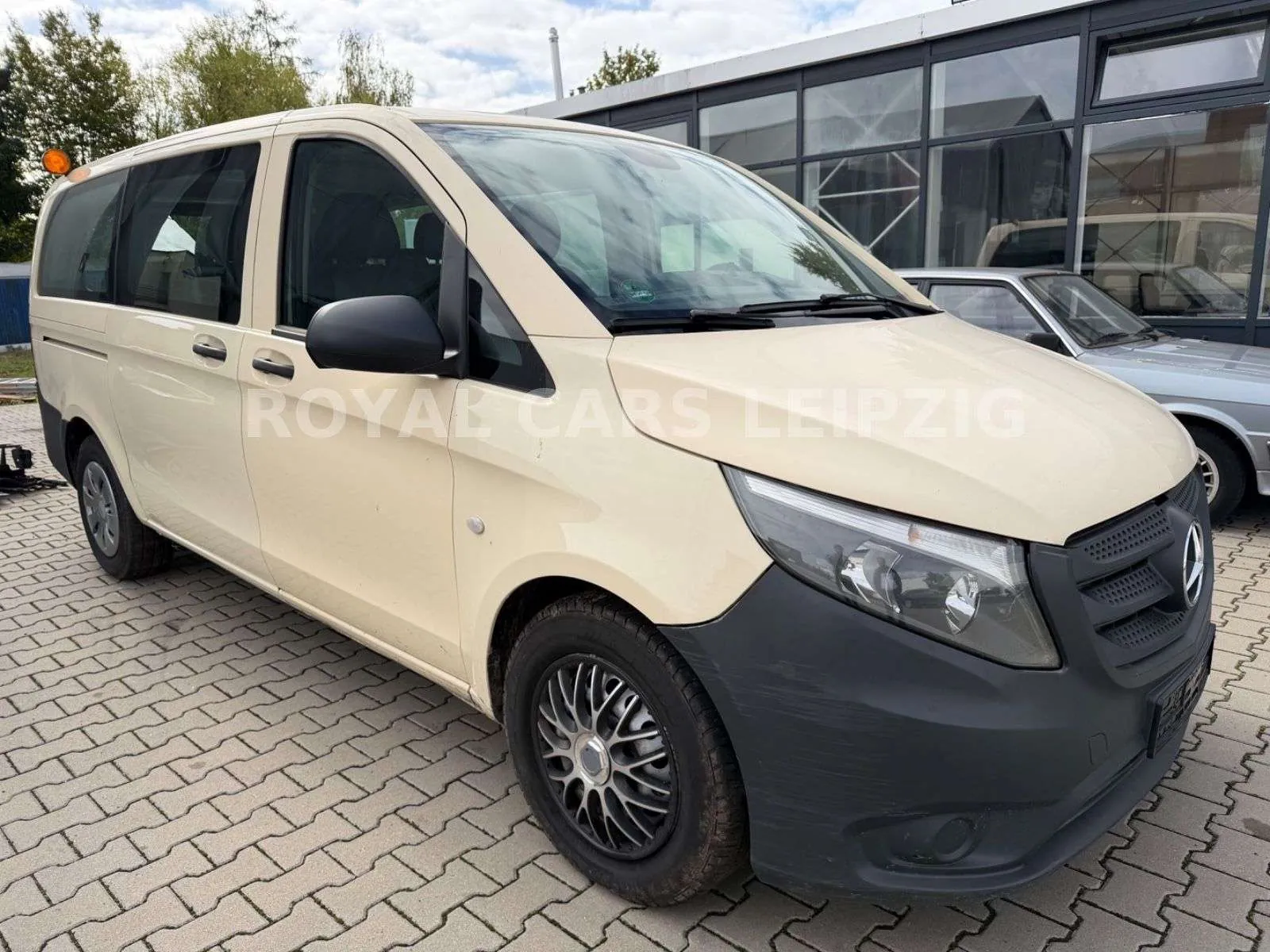 Mercedes-Benz Vito