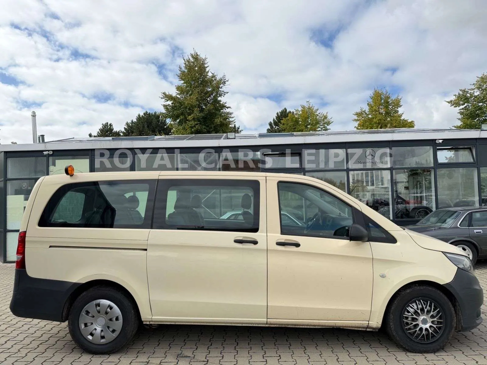 Mercedes-Benz Vito 2016 photo 4