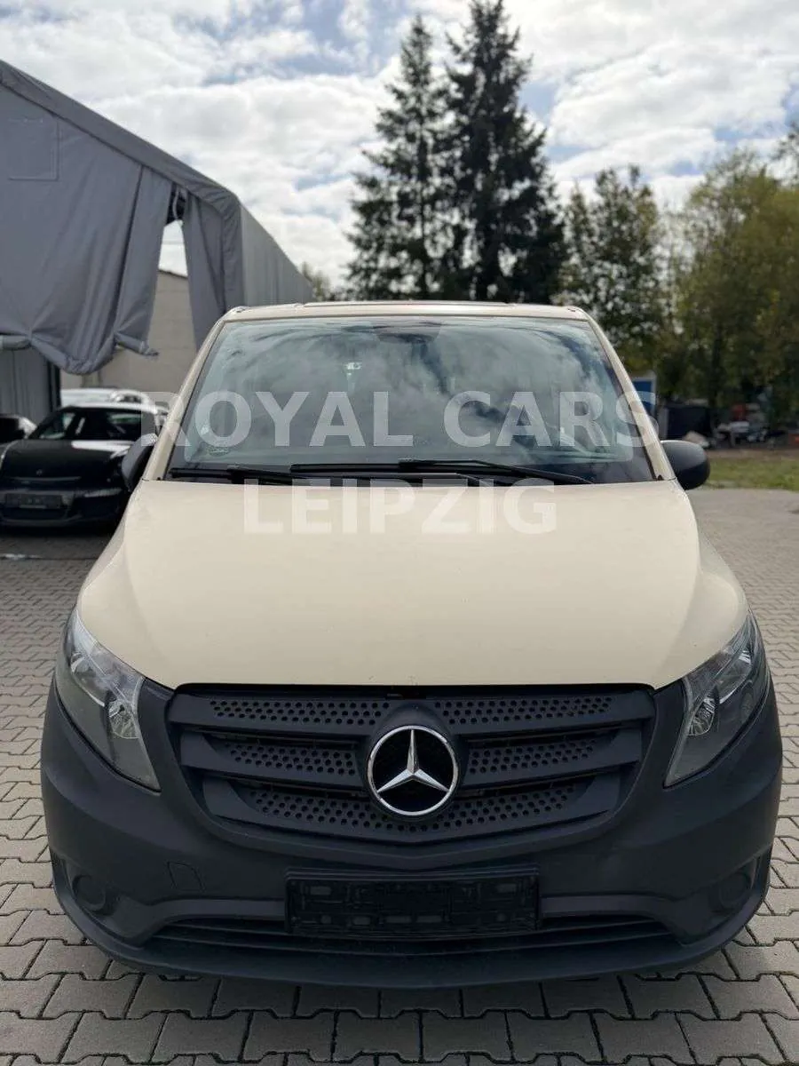Mercedes-Benz Vito 2016 photo 2