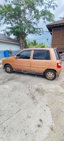 Perodua Kancil