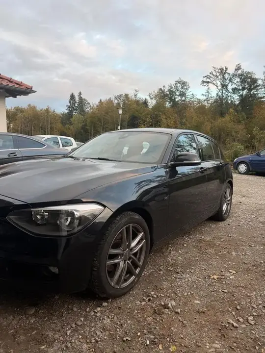 BMW 118I