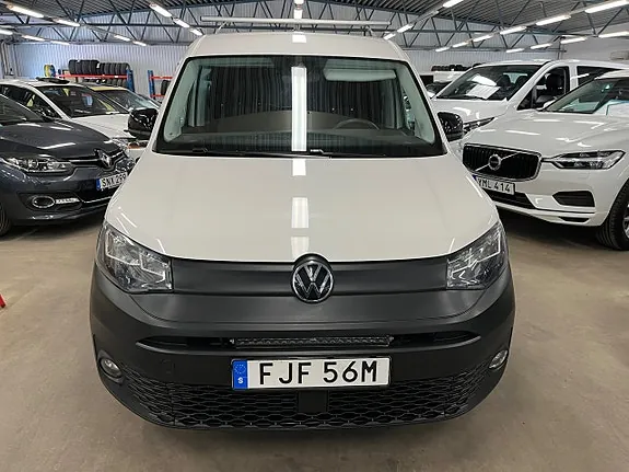 Volkswagen Caddy 2022 photo 2