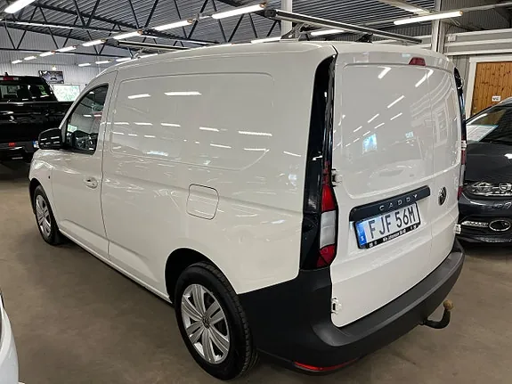 Volkswagen Caddy 2022 photo 5