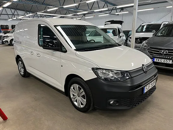 Volkswagen Caddy 2022 photo 3