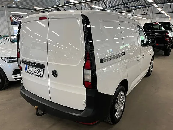 Volkswagen Caddy 2022 photo 4