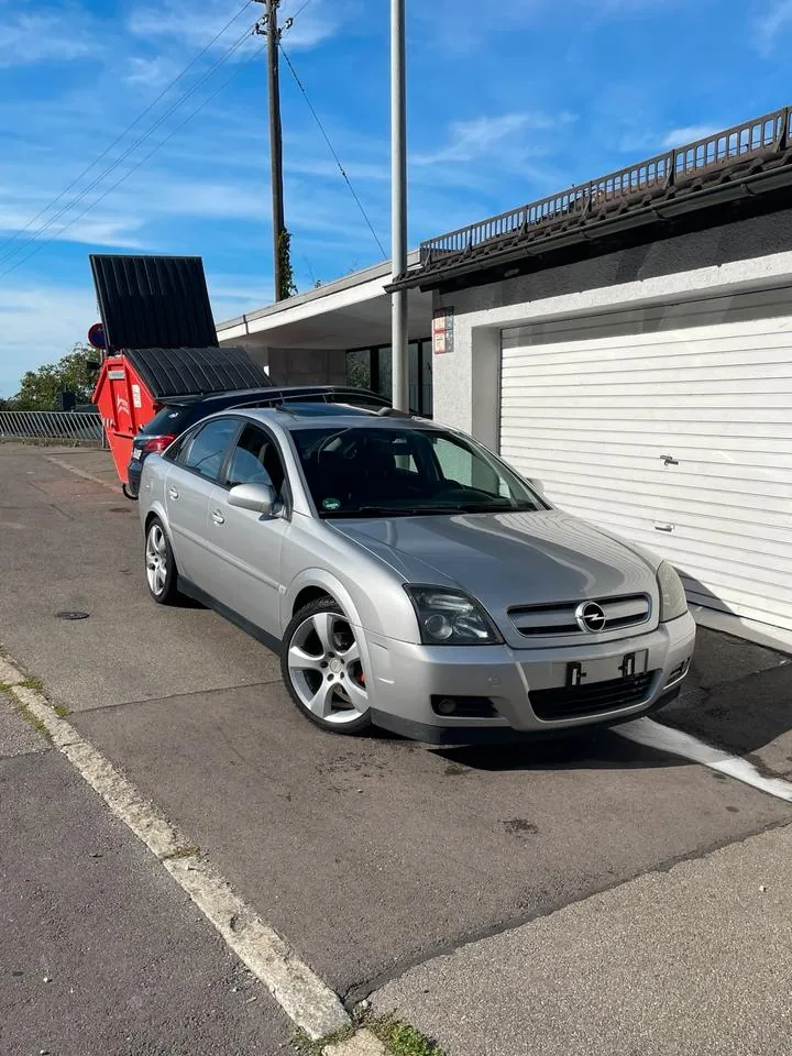 Opel Vectra Gts