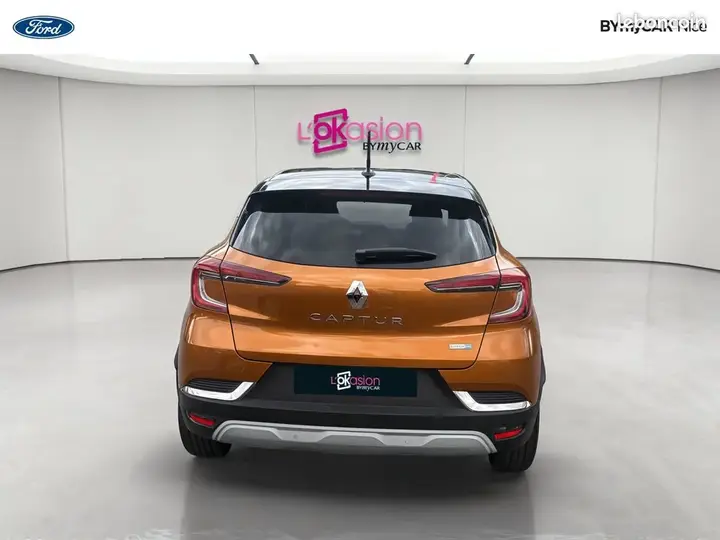 Renault Captur 2022 photo 4