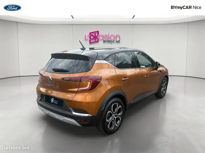 Renault Captur 2022 photo 5